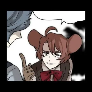 Стикер Том и Джерри @Ctikerubot - 11