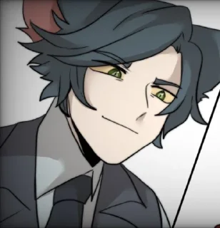 Стикер Том и Джерри @Ctikerubot - 4