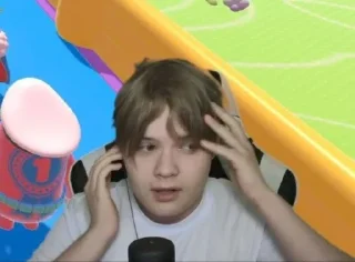 Стикер пись пись @Ctikerubot - 0