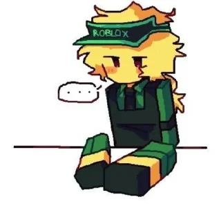 Стикер ДаЯнеМогу @Ctikerubot - 2