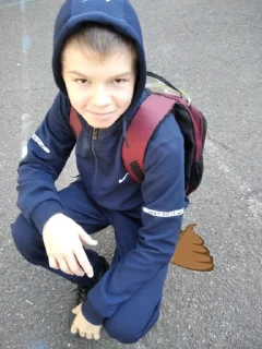 Sticker Илья Рябов легенда @Ctikerubot - 2