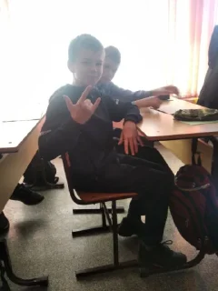 Sticker Илья Рябов легенда @Ctikerubot - 6