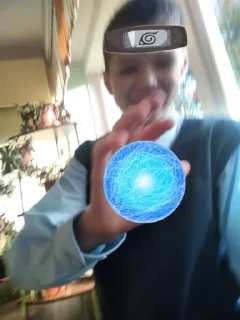 Sticker Илья Рябов легенда @Ctikerubot - 3