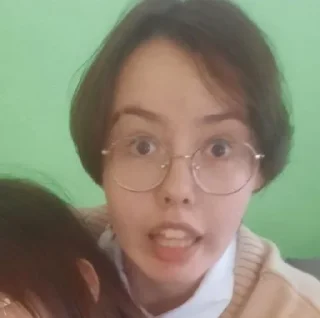 Стикер Жизнь как Клизмы @Ctikerubot - 3