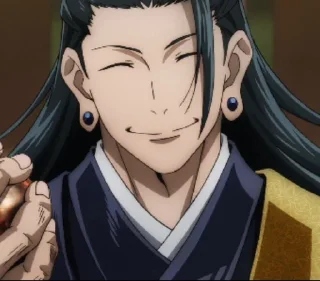 Sticker Gᴇᴛᴏ Sᴜɢᴜʀᴜ. Mᴏᴠɪᴇ. (@Hol4low). - 10