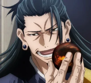 Sticker Gᴇᴛᴏ Sᴜɢᴜʀᴜ. Mᴏᴠɪᴇ. (@Hol4low). - 5