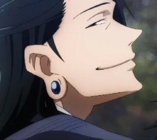 Sticker Gᴇᴛᴏ Sᴜɢᴜʀᴜ. Mᴏᴠɪᴇ. (@Hol4low). - 8