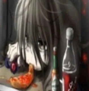 Стикер @KAM_or_cucumber @Ctikerubot - 8