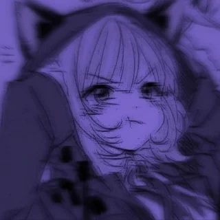 Sticker Tiny bunny @Ctikerubot - 5