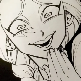 Sticker Tiny bunny @Ctikerubot - 3