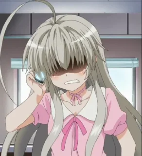 Sticker Anime @Ctikerubot - 4