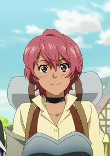 Sticker Anime @Ctikerubot - 2