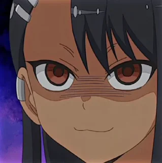 Sticker Anime @Ctikerubot - 5