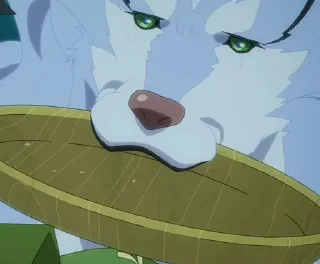 Sticker Anime @Ctikerubot - 10