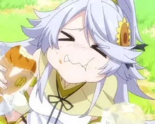 Sticker Anime @Ctikerubot - 9