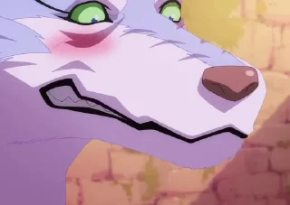 Sticker Anime @Ctikerubot - 8