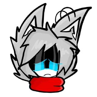 Sticker Piskun XD @JVN456 @TgEmodziBot - 1