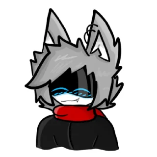 Sticker Piskun XD @JVN456 @TgEmodziBot - 2