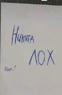 Стикер zxsliwix_dura) @Ctikerubot - 4