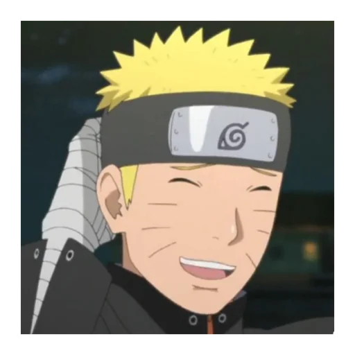 Sticker НАРУТО - 8