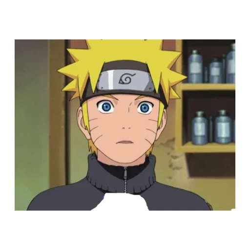 Sticker НАРУТО - 3