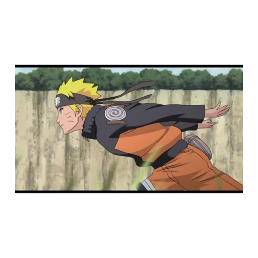 Sticker НАРУТО - 0