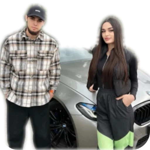 Стикер pack_BMW_M5_by_TgEmodziBot - 1