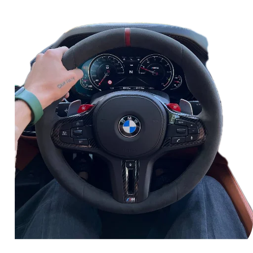 Sticker pack_BMW_M5_by_TgEmodziBot - 1