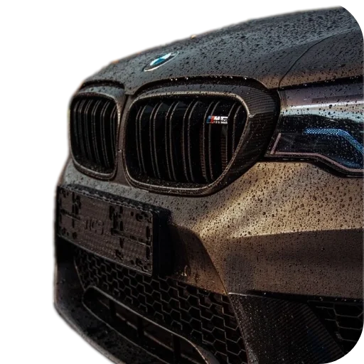 Стикер pack_BMW_M5_by_TgEmodziBot - 1