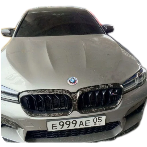 Sticker pack_BMW_M5_by_TgEmodziBot - 1