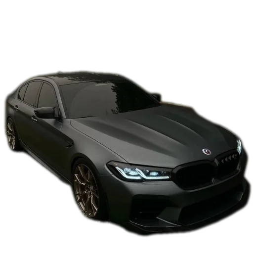 Стикер pack_BMW_M5_by_TgEmodziBot - 1