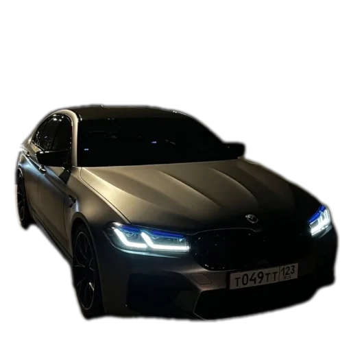 Sticker pack_BMW_M5_by_TgEmodziBot - 1