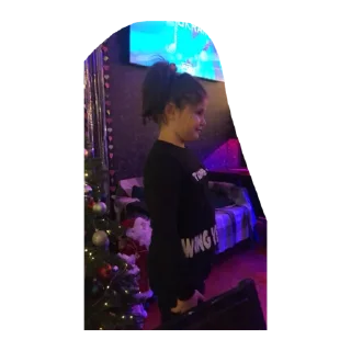 Стикер Настя - 0