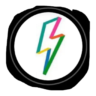 Стикер Ракетна небезпека - 0