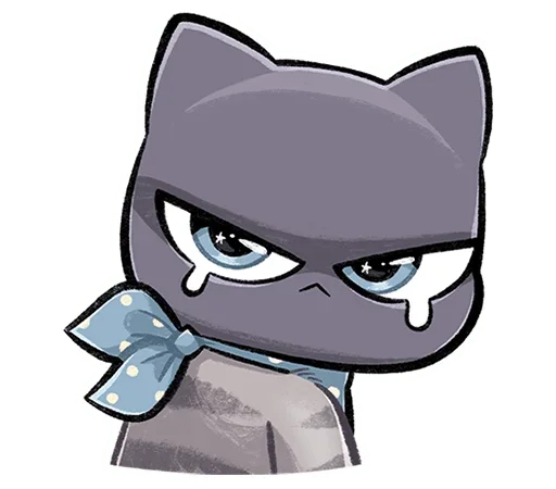 Стикер pack_ODIM_by_MoiStikiBot - 1