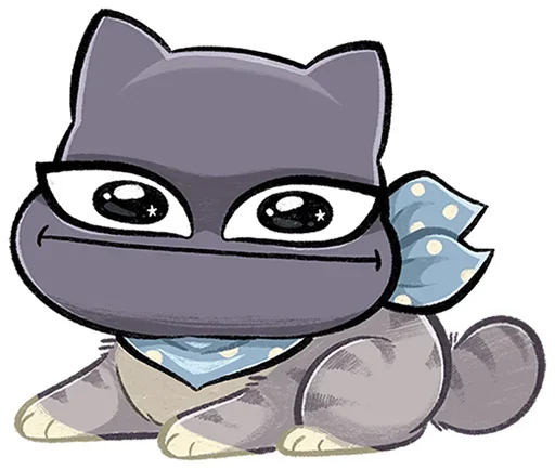 Стикер pack_ODIM_by_MoiStikiBot - 1