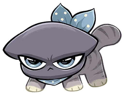 Стикер pack_ODIM_by_MoiStikiBot - 1