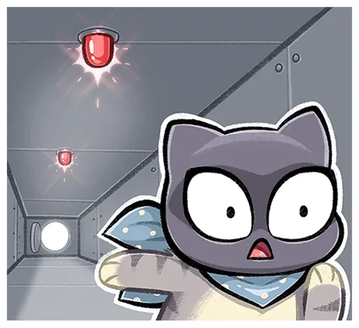 Стикер pack_ODIM_by_MoiStikiBot - 1