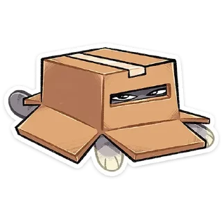 Стикер ODIN dodik - 1