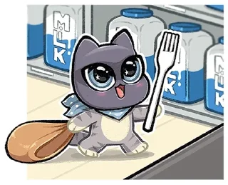 Стикер ODIN dodik - 7