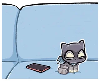 Стикер ODIN dodik - 3