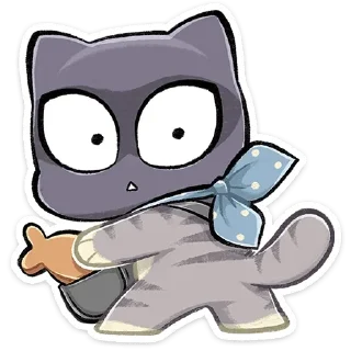 Стикер ODIN dodik - 6