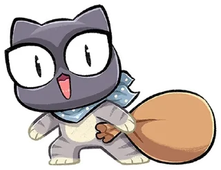 Стикер ODIN dodik - 8