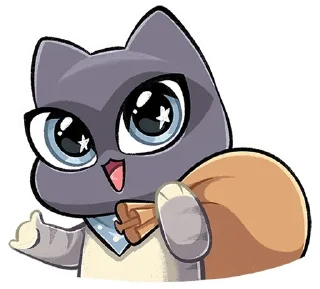 Стикер ODIN dodik - 11