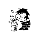 Стикер “sᴀʀᴀ ᴀɴᴅᴇʀsᴇɴ - 2