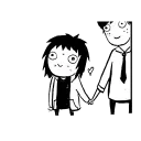 Стикер “sᴀʀᴀ ᴀɴᴅᴇʀsᴇɴ - 7