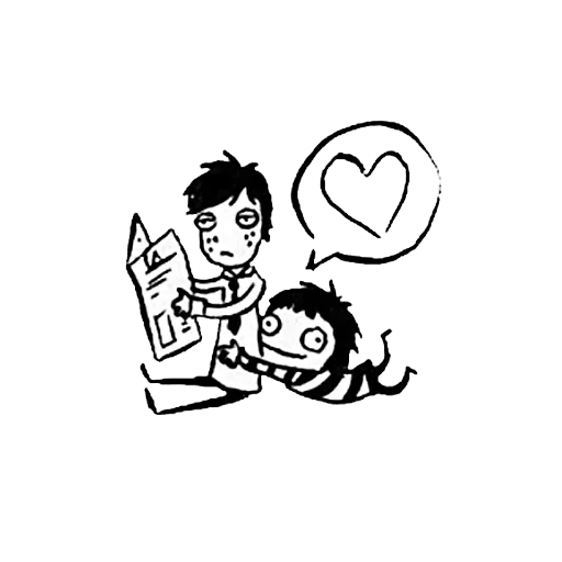 Sticker pack_Sarah_andersen_1 - 1