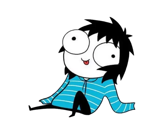 Sticker pack_Sarah_andersen_1 - 1