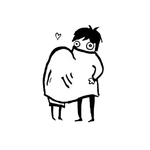 Sticker pack_Sarah_andersen_1 - 1