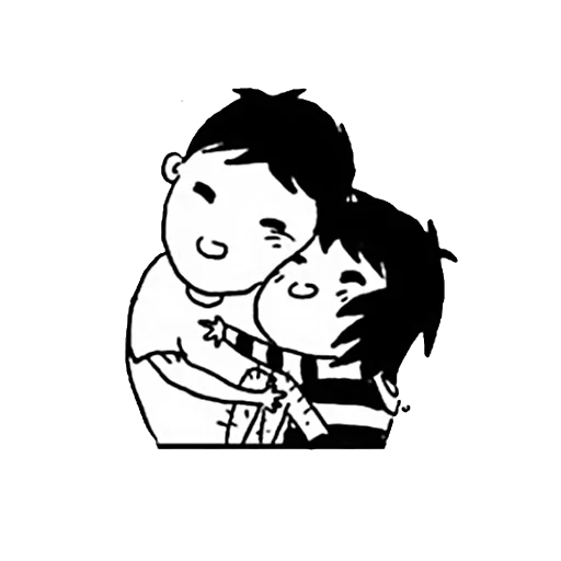 Sticker pack_Sarah_andersen_1 - 1